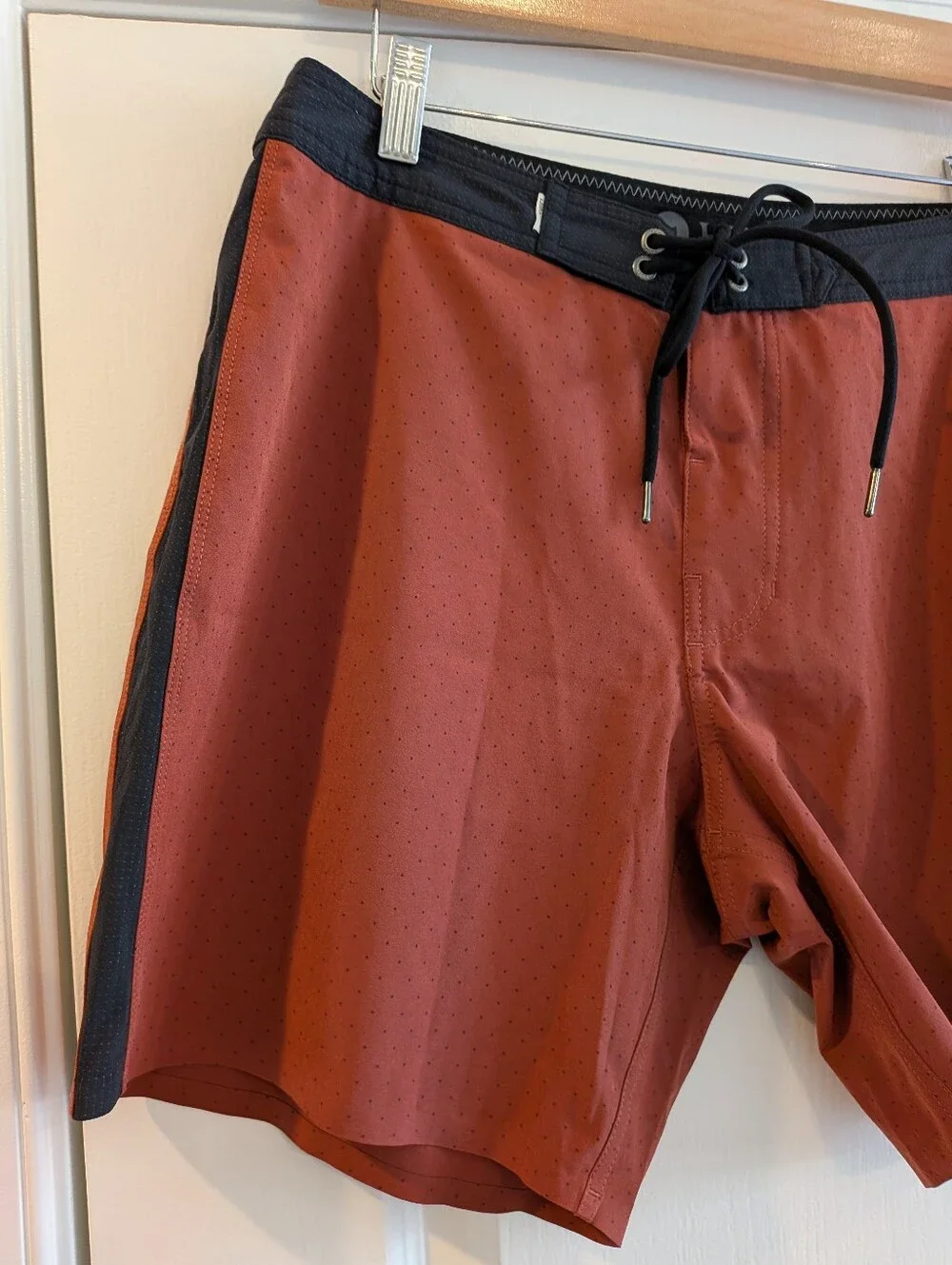 Vuori peak boardshorts